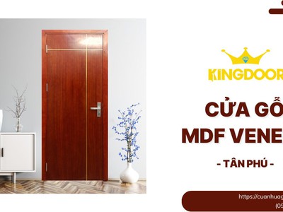 Cửa Gỗ MDF Veneer Tại Tân Phú   Bí Quyết Ít Ai Chia Sẻ 0