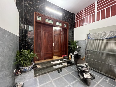 Bán nhà 68m2-NGÕ RỘNG gần ô tô- 3 Bước hồ mát lạnh, MỖ LAO, 13.8TỶ 0
