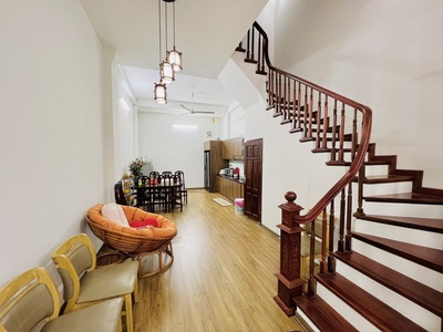 Bán nhà 68m2-NGÕ RỘNG gần ô tô- 3 Bước hồ mát lạnh, MỖ LAO, 13.8TỶ 2
