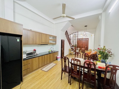 Bán nhà 68m2-NGÕ RỘNG gần ô tô- 3 Bước hồ mát lạnh, MỖ LAO, 13.8TỶ 3