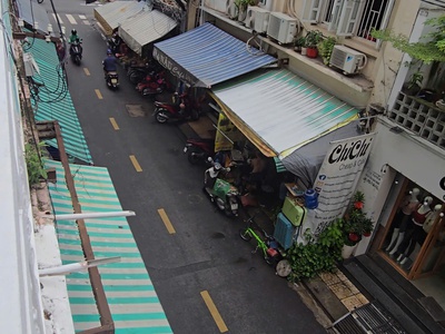 Bán nhà mặt tiền QUẬN 5 4