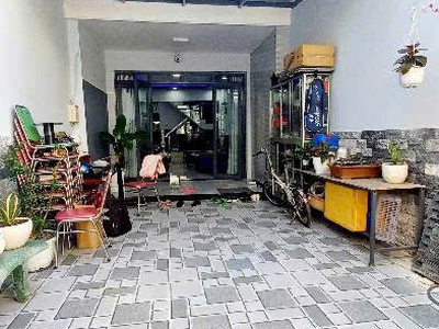 Nhà sân vườn HXH 92.6m2 - Giá 8.3 tỷ - 3PN - Phạm Hữu Lầu - Quận 7 2