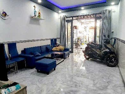 Nhà sân vườn HXH 92.6m2 - Giá 8.3 tỷ - 3PN - Phạm Hữu Lầu - Quận 7 4