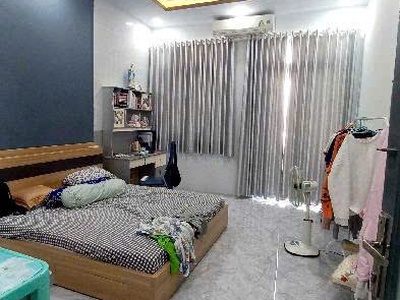 Nhà sân vườn HXH 92.6m2 - Giá 8.3 tỷ - 3PN - Phạm Hữu Lầu - Quận 7 5