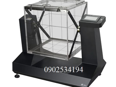 Máy kiểm tra độ bền vải YG B  819DG 0