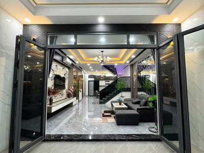 Căn nhà cực kỳ tiềm năng tại Tân An, Long An   nhà 1 trệt 2 lầu, thiết kế hiện đại, giá chỉ 2,3 T 1