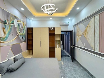 Căn nhà cực kỳ tiềm năng tại Tân An, Long An   nhà 1 trệt 2 lầu, thiết kế hiện đại, giá chỉ 2,3 T 5
