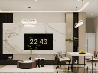  QMS Top Tower   không gian sống thật   giá trị thật   căn hộ 67m  đáng mua nhất 1