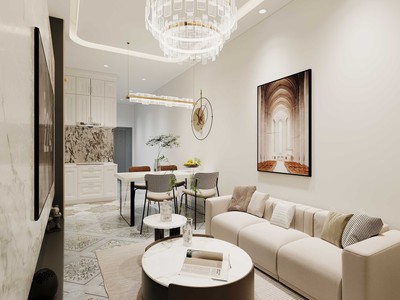  QMS Top Tower   không gian sống thật   giá trị thật   căn hộ 67m  đáng mua nhất 2