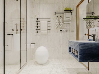  QMS Top Tower   không gian sống thật   giá trị thật   căn hộ 67m  đáng mua nhất 5