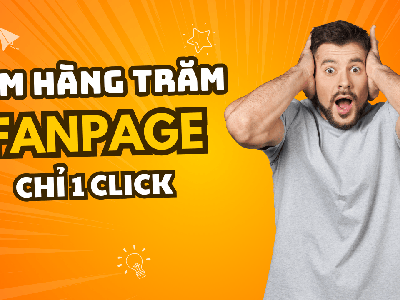 Quét UID Fanpage theo từ khóa mới nhất 2025 0