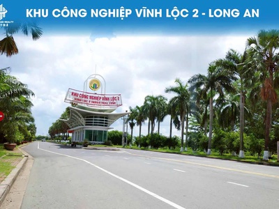 1 tỉ 210m2 đất thổ cư xây dựng tự do, nhà trọ xưởng, gần KCN Thuận 1