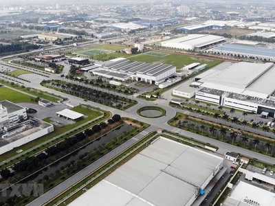 1 tỉ 210m2 đất thổ cư xây dựng tự do, nhà trọ xưởng, gần KCN Thuận 2