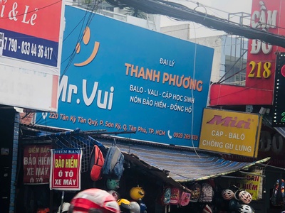 Bán nhà Mặt tiền Đẹp nhất Tân kỳ Tân kỳ Tân quý, Gần Trường học, đầy đủ tiện ích ,Quận Tân Phú 2