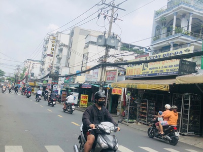 Bán nhà Mặt tiền Đẹp nhất Tân kỳ Tân kỳ Tân quý, Gần Trường học, đầy đủ tiện ích ,Quận Tân Phú 1