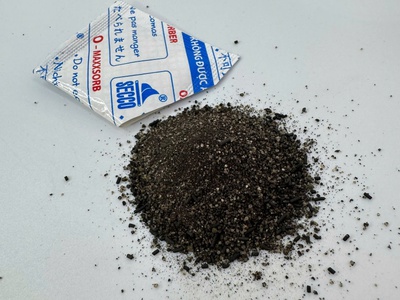 Cách bảo quản gói hút ẩm khi chưa dùng hết 1
