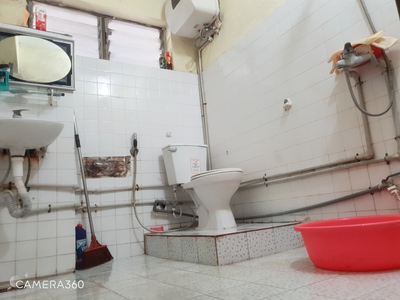 Chính chủ cho thuê căn hộ TT K9 Bách Khoa, 58m , 2 ngủ, có đồ, chỉ việc đến ở 8