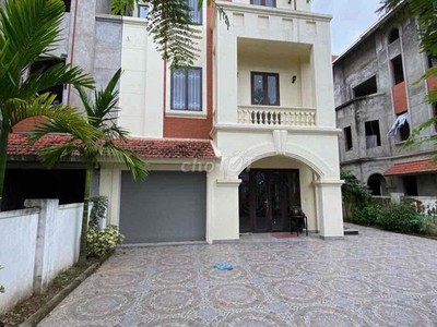 Cho thuê lâu dài căn biệt thự đơn lập 320m2 tại tại Khu đô thị Splendora, An Khánh, Hoài Đức 0