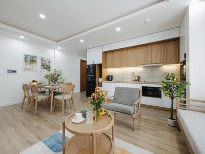 Bán tòa apartment tô ngọc vân, tây hồ - 172m  x 10t - mt 8m - dòng tiền 450tr/th - 91 tỷ 0