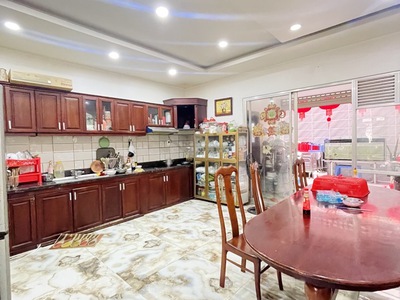 Ngộp bank nhà mtkd nguyễn sỹ sách ngang 6m 118m2 5 lầu kd đỉnh ngay chợ tân trụ 18.x tỷ. 4