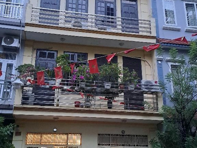 Bán nhà phân lô siêu vip 77m x4t kđt đại kim   nguyễn cảnh dị, giá 22 tỷ 3