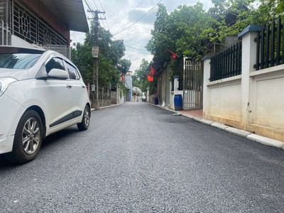 Đông cao tráng việt mê linh 100m,trục kinh doanh,giá đầu tư,đường nhựa 2