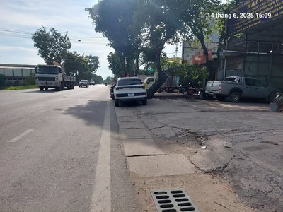 Mặt phố, kd, vỉa hè, 53m2, mt3.5m, 8.3 tỷ, đông anh. 1