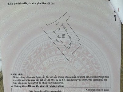  bán đất siêu đẹp 66,4m  tại song phượng   đan phượng   hà nội  0