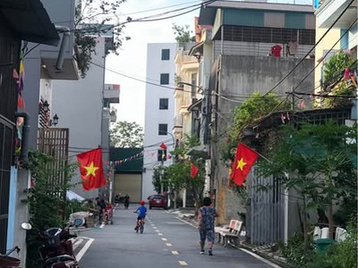 Chính chủ bán 60m phân lô ô tô tránh khu đấu giá ao ngòi   đức thượng   hoài đức 3