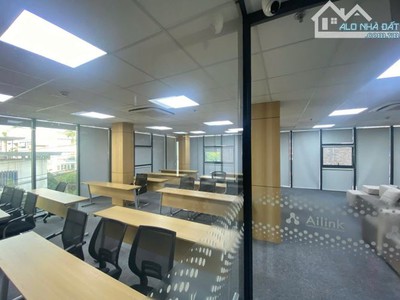 Bán toà nhà siêu khan hiếm góc 2 mt nguyễn huy tưởng, q.bt - hầm 6tầng - 320tr/thg - 99tỷ 1