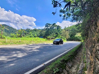 Đất đẹp - giá tốt - vị trí đắc địa tại mặt đường ql6, tòng đậu, huyện mai châu, tỉnh hoà bình 3