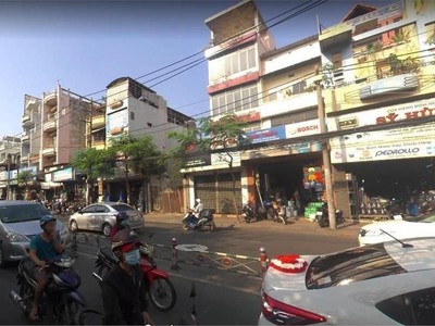 Mặt tiền 4 tầng x 60 m2, mới đẹp ở ngay, dòng tiền 240 tr.n, đồng đen, giá chỉ 17.9  tỷ 3