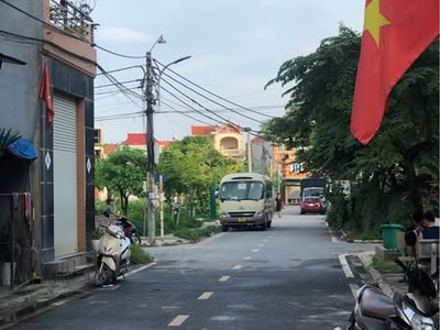Chính chủ bán 60m phân lô ô tô tránh khu đấu giá ao ngòi   đức thượng   hoài đức 2
