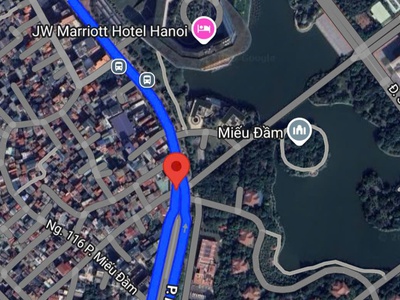 Bán nhà mặt phô miếu đầm, nam từ liêm, hà nội-100/120m-6 tầng- mặt phố vip-giá chỉ 59 tỷ 0