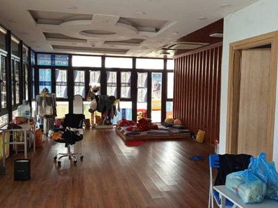 Hoa hậu mặt phố, q. hoàng mai 119m2, 9 tầng thang máy, dòng tiền hàng tháng 165 triệu 1