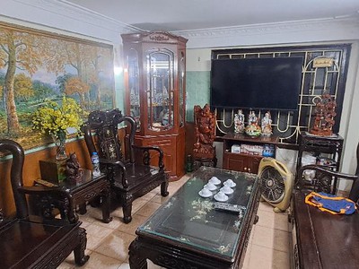 Bán nhà phân lô siêu vip 77m x4t kđt đại kim   nguyễn cảnh dị, giá 22 tỷ 2