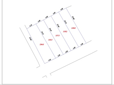 Chính chủ bán nhanh đất thổ cư đẹp tại phú minh - minh phú - sóc sơn 1