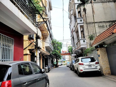 Nhà phố ngô quyền 58m , 2 mặt thoáng, ô tô đỗ cửa, kinh doanh 0