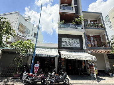Bán gấp mặt tiền- đường số lý phục man- quận 7-  70m2- nhỉnh 7 tỷ 3