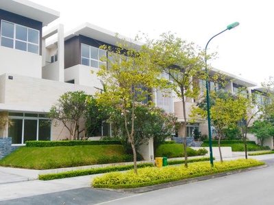 Bán biệt thự khu q kđt ciputra - 400m  - mt 12m - gara ô tô - thang máy - giá 148 tỷ 1