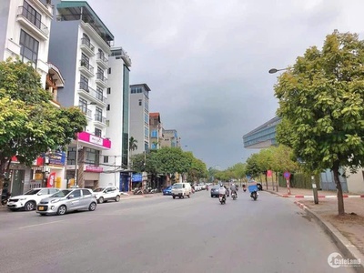 Bán nhà mặt phô miếu đầm, nam từ liêm, hà nội-100/120m-6 tầng- mặt phố vip-giá chỉ 59 tỷ 1