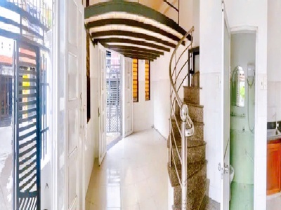 Bán nhà lô góc, hẻm xe hơi phạm văn hai, quận tân bình, sổ vuông 4.7x15 m,15.2 tỷ 2