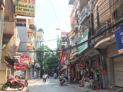 Bán nhà phố bùi xương trạch, dt 73m, giảm sốc 20,5 tỷ 2