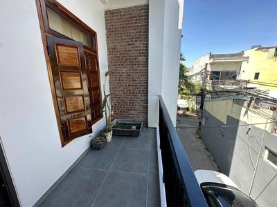 Bán nhà 2 tầng kiệt ô tô nguyễn huy tưởng - thông tú quỳ 2