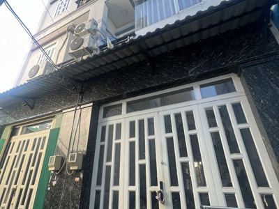 Hot, kẹt tiền bán gấp nhà lương văn can  p15, q8  dt: 108.1m2  7.7x 14m  4t, 8pn,6wc chỉ 7.25 tỷ 0