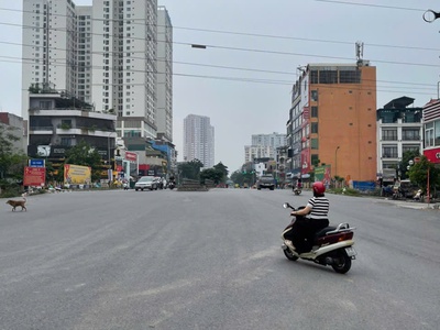 Hoa hậu mặt phố, q. hoàng mai 119m2, 9 tầng thang máy, dòng tiền hàng tháng 165 triệu 3