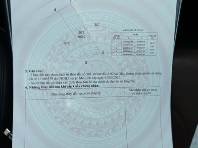Đông cao tráng việt mê linh 100m,trục kinh doanh,giá đầu tư,đường nhựa 3