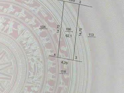 62m tổ 10 tt quang minh,trục chính kinh doanh,ô tô tránh,giá f0 đầu tư, hàng mới,lh chính chủ 0