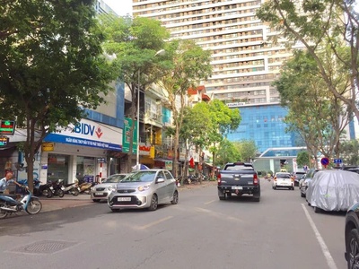 Bán tòa ccmn 9 tầng phố vũ tông phan, 155m2, mặt tiền khủng 20m, hơn 39 tỷ 3