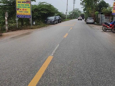Đất đẹp - giá tốt - vị trí đắc địa tại thôn phú cường, xã minh phú, huyện sóc sơn, hà nội 4